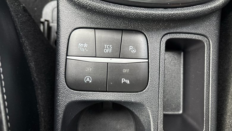 Ford Fiesta 1.0 EcoBoost Hybrid mHEV 125 Titanium 5dr Petrol Hatchback